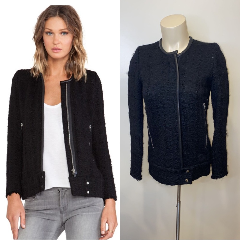 Iro Beth Jacket - image 1